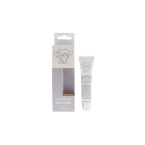 Lippy Inc. Glow Superbalm Lip Care 10g - White Diamond