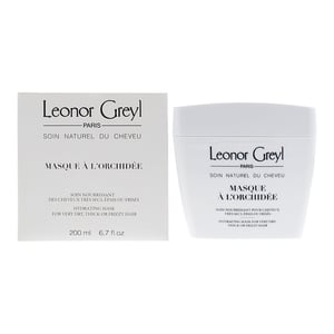 Leonor Greyl Masque Lorchidee Hydrating Mask For Very Dry Thick Or Frizzy Hair 200ml