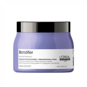 Loreal Professionnel Serie Expert Blondifier Hair Mask 500ml