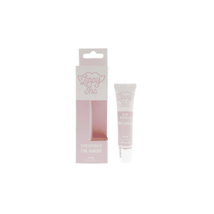 Lippy Inc. Glow Superbalm Lip Care 10g - Pink Diamond