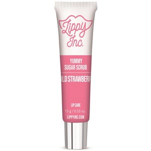 Lippy Inc. Yummy Sugar Scrub Wild Strawberry 15g