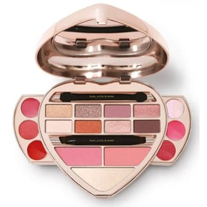 Naj Oleari Il Cuore Make Up Palette 7 Pieces