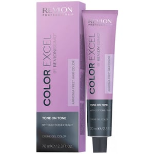 Revlon Color Excel Hair Colour 70ml - 5.41 Light Chestnut Ash Brown