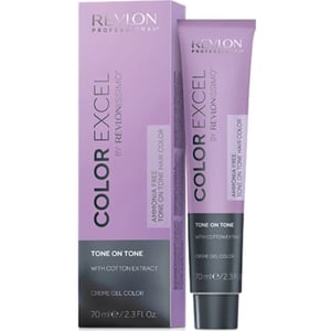 Revlon Color Excel Hair Colour 70ml - 8.12 Light Ash Iridescent Blonde