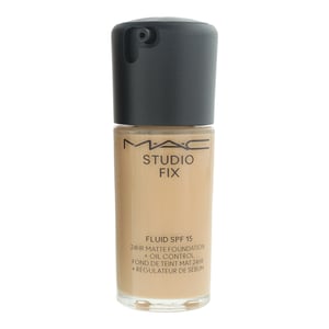 MAC Studio Fix Fluid Foundation 30ml SPF 15 - NC20