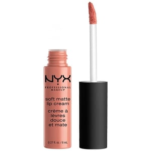 NYX Soft Matte Lip Cream 8ml - 02 Stockholm