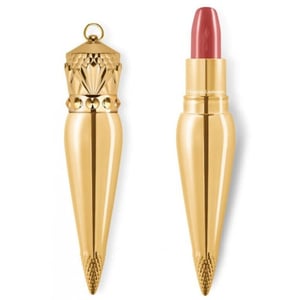 Christian Louboutin Ladies Silky Satin Lipstick - Belly Bloom 011
