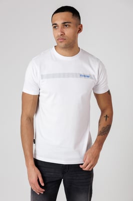Multi 3 Pack Regular Fit Cotton Crew T-Shirts
