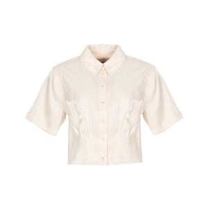 Freebird Blouse korte mouw bolana ss wv-shin