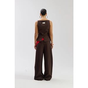 Harper & Yve Ss6n102 broek mason