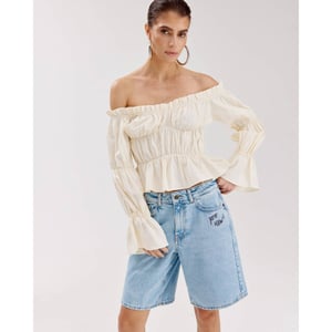 Harper & Yve Bermuda/short ss6z106 fayra