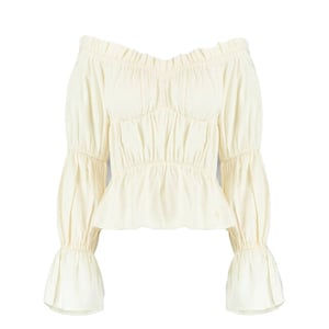 Harper & Yve Top lange mouw ss6p611 roan