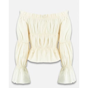 Harper & Yve Top lange mouw ss6p611 roan