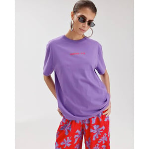 Harper & Yve T-shirt ss6y308 mexicanback