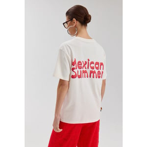 Harper & Yve Ss6y308 t-shirt mexican back