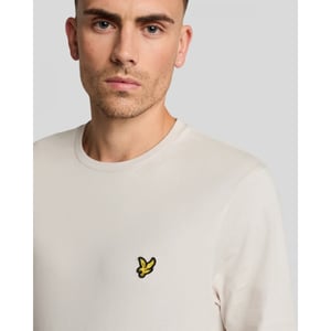 Lyle and Scott Ts400vog - cove w870 plain t-shirt