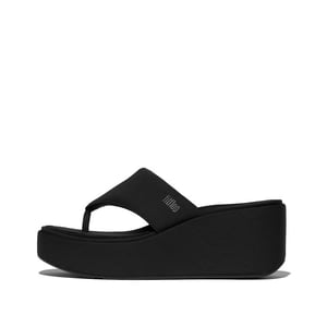 FitFlop Platfforms wedge toe-post sandals