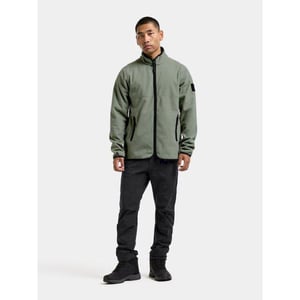 Didriksons hans usx fullzip fleece sweater met rits heren -