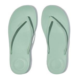 FitFlop Iqushion ergonomic flip-flops tpu