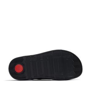 FitFlop Gen-ff max buckle denim back-strap sandals