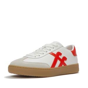 FitFlop The dash t-toe leather sneakers