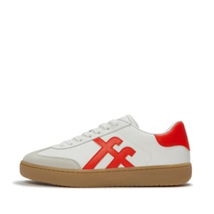 FitFlop The dash t-toe leather sneakers