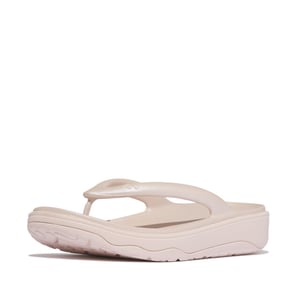 FitFlop Relieff metallic recovery toe-post sandals