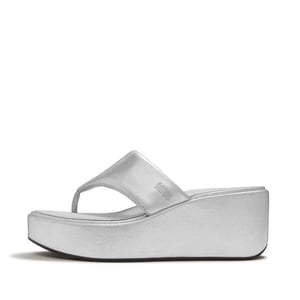 FitFlop Platfforms wedge toe-post sandals