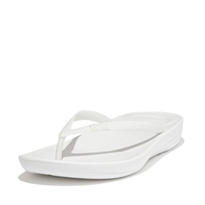 FitFlop Iqushion ergonomic flip-flops tpu