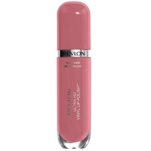 Revlon Ultra HD Vinyl Lip Polish Liquid Lipstick 5.9ml - 925 Birthday Suit
