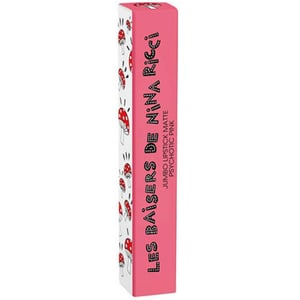 Nina Ricci Jumbo Matte Lipstick 2.5g - Psychotic Pink