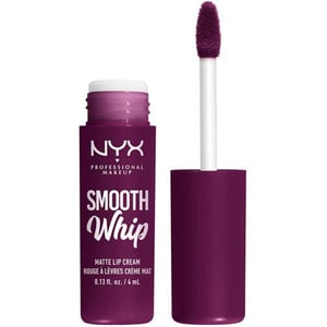 NYX Smooth Whip Lip Cream 4ml - Berry Bed Sheets
