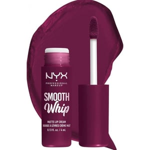 NYX Smooth Whip Lip Cream 4ml - Berry Bed Sheets