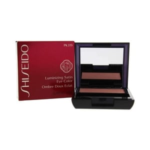 Shiseido Luminizing Satin Eye Shadow - Pk319 Peach