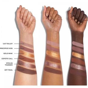 Morphe Artistry Runaway Ready Eyeshadow Pallette No 18