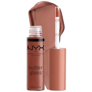 NYX Butter Gloss Lip Gloss 8ml - 17 Ginger Snap
