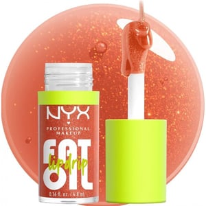 NYX Fat Oil Lip Drip Lip Oil 4.8ml - Follow Back