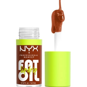 NYX Fat Oil Lip Drip Lip Oil 4.8ml - Scrollin'