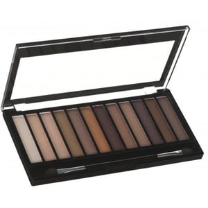Revolution Redemption Palette Essential Shimmers Eye Shadow Palette 12 X 1.166