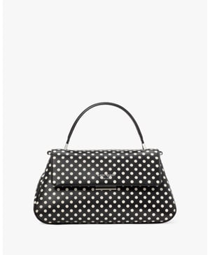 Grace Small Top Handle Bag