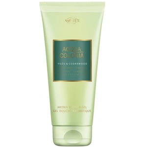 4711 Acqua Colonia Yuzu & Cedarwood 200ml Shower Gel