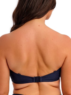 Azores Bandeau Bikini Top