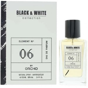 Orchid Black & White Collection Element N.06 EDP 100ml Spray