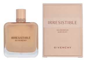 Givenchy Irresistible Nude Velvet Edp Spray
