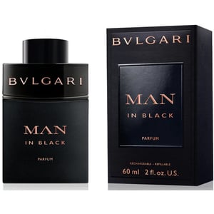 Bulgari Man In Black 60ml Parfum Spray
