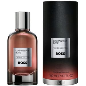 Hugo Boss The Collection Courageous Rose 100ml EDP Spray