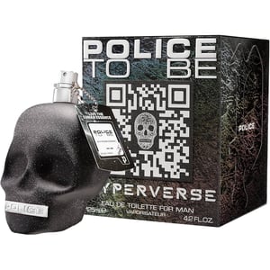 Police To Be Hyperverse for Men 125ml EDP Spray
