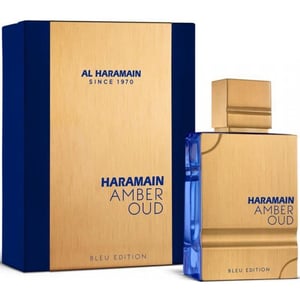 Al Haramain Amber Oud Bleu Edition 200ml EDP Spray