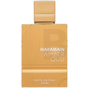 Al Haramain Amber Oud White Edition 200ml EDP Spray