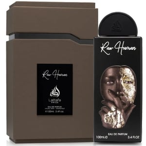 Lattafa Parfums Raw Human 100ml EDP Spray
